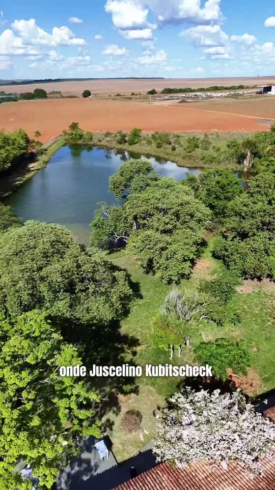 Vídeo: um dia de visita na Fazendinha JK